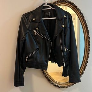Guess pleather jacket